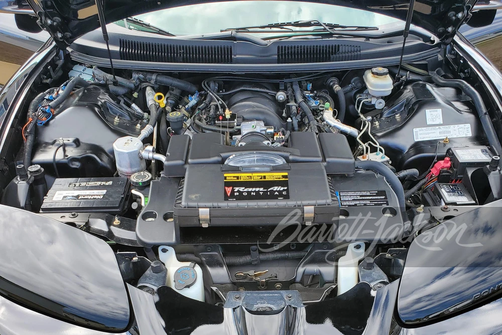 2001 Pontiac Firebird Trans Am 4th Gen - Image 11 of 18