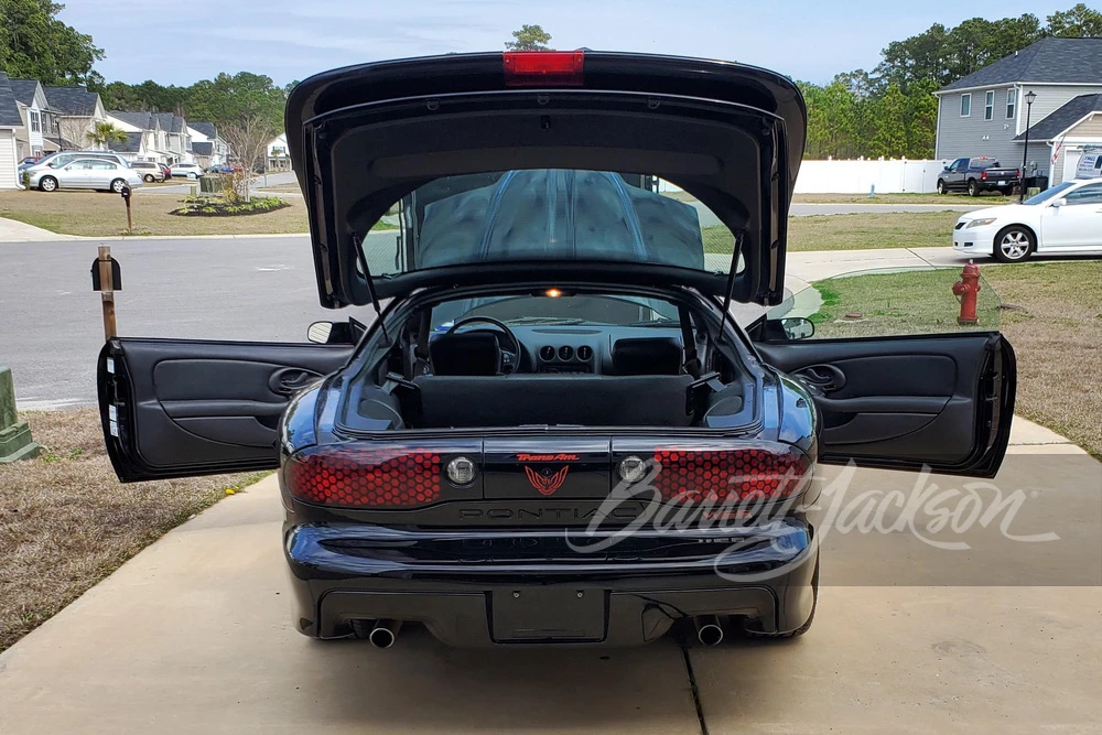 2001 Pontiac Firebird Trans Am 4th Gen - Image 14 of 18