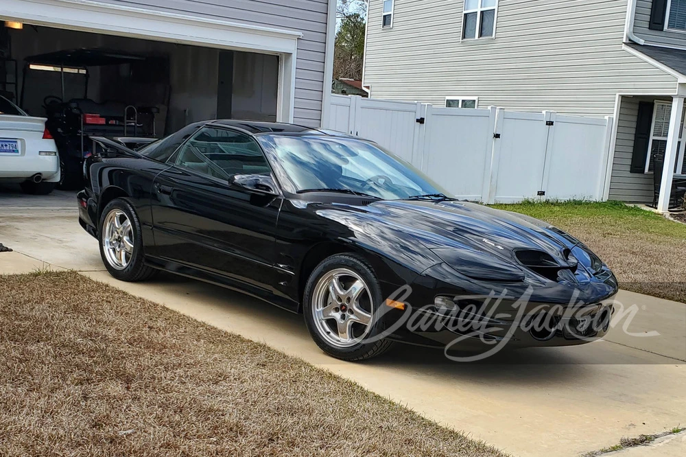 2001 Pontiac Firebird Trans Am 4th Gen - Image 16 of 18