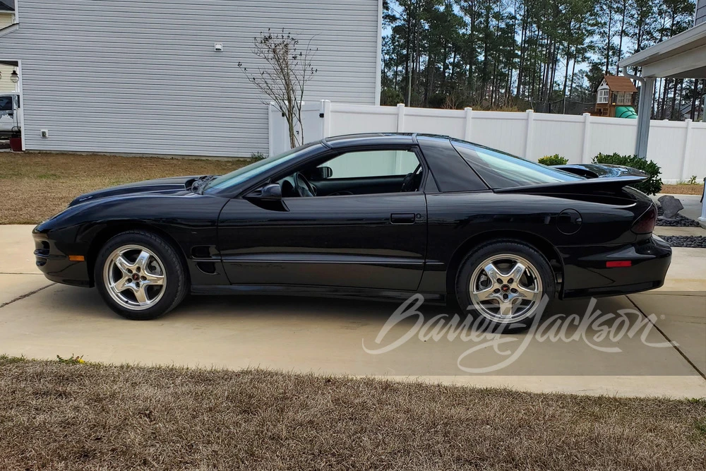 2001 Pontiac Firebird Trans Am 4th Gen - Image 18 of 18