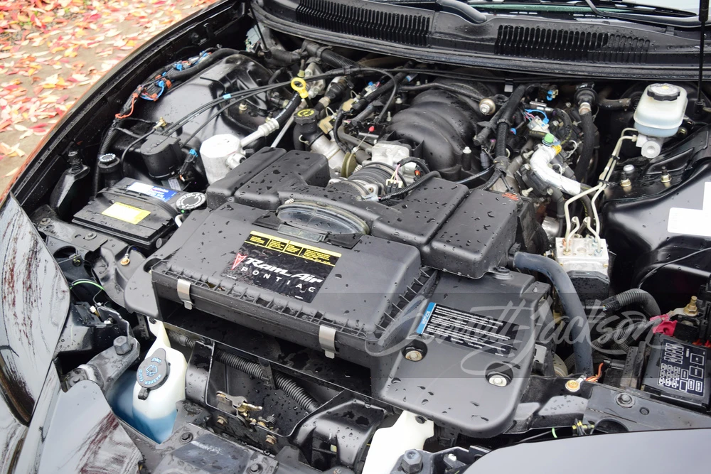 2001 Pontiac Firebird Trans Am 4th Gen - Image 2 of 5