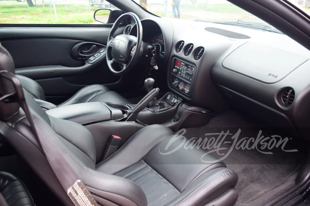 2001 Pontiac Firebird Trans Am 4th Gen - Image 3 of 5
