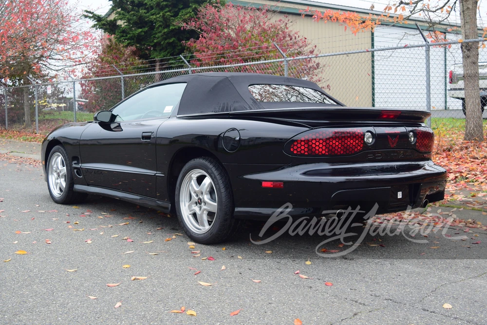 2001 Pontiac Firebird Trans Am 4th Gen - Image 4 of 5