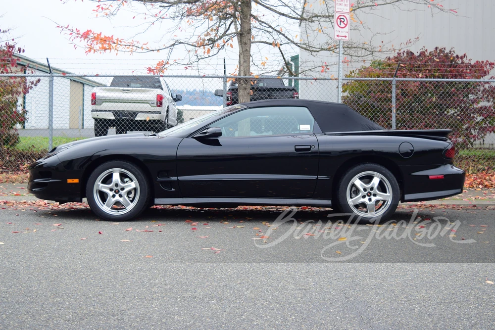 2001 Pontiac Firebird Trans Am 4th Gen - Image 5 of 5