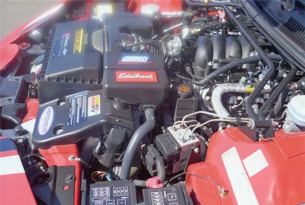 2001 Pontiac Firebird Trans Am 4th Gen - Image 3 of 5
