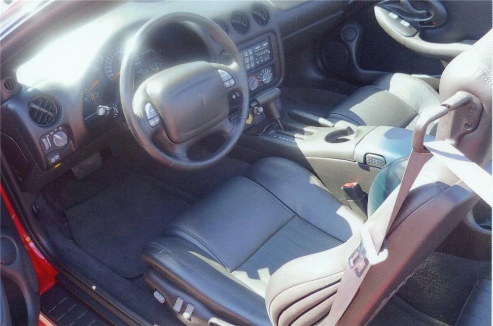 2001 Pontiac Firebird Trans Am 4th Gen - Image 4 of 5