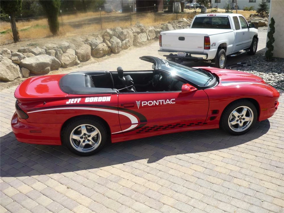 2001 Pontiac Firebird Trans Am 4th Gen - Image 5 of 5