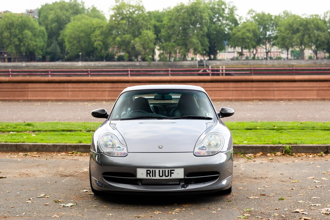 2001 Porsche 996 Carrera - Image 3 of 31