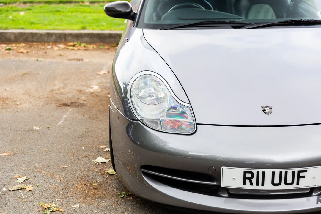 2001 Porsche 996 Carrera - Image 20 of 31