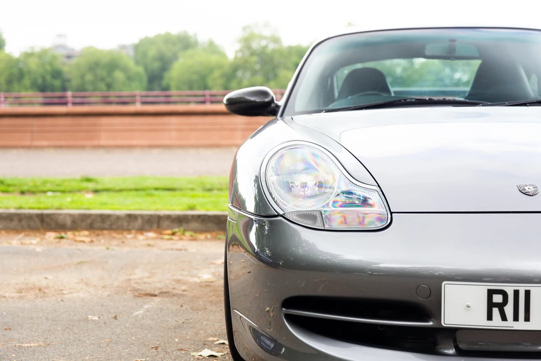 2001 Porsche 996 Carrera - Image 22 of 31