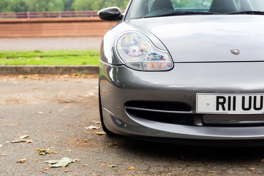 2001 Porsche 996 Carrera - Image 24 of 31