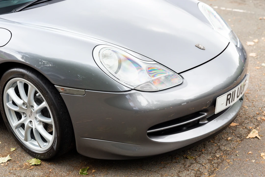 2001 Porsche 996 Carrera - Image 26 of 31