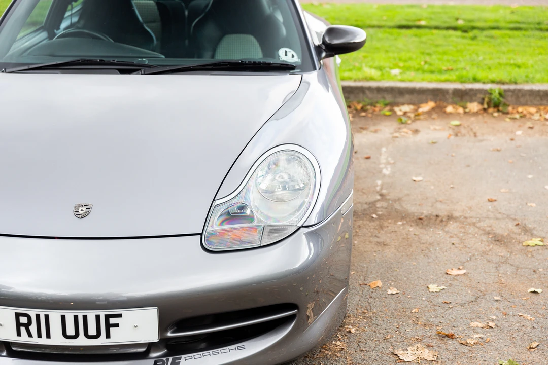 2001 Porsche 996 Carrera - Image 21 of 31