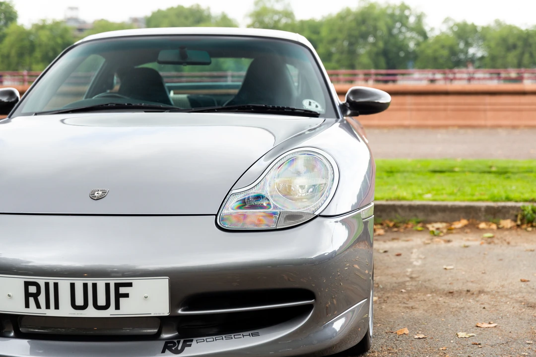 2001 Porsche 996 Carrera - Image 23 of 31