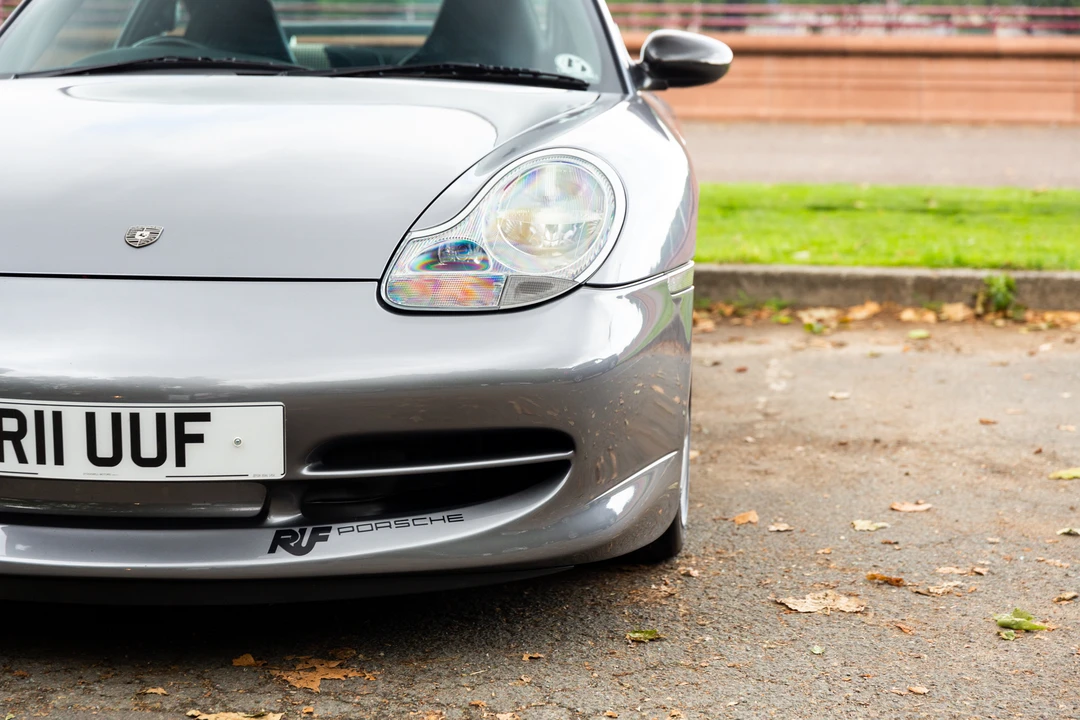 2001 Porsche 996 Carrera - Image 25 of 31