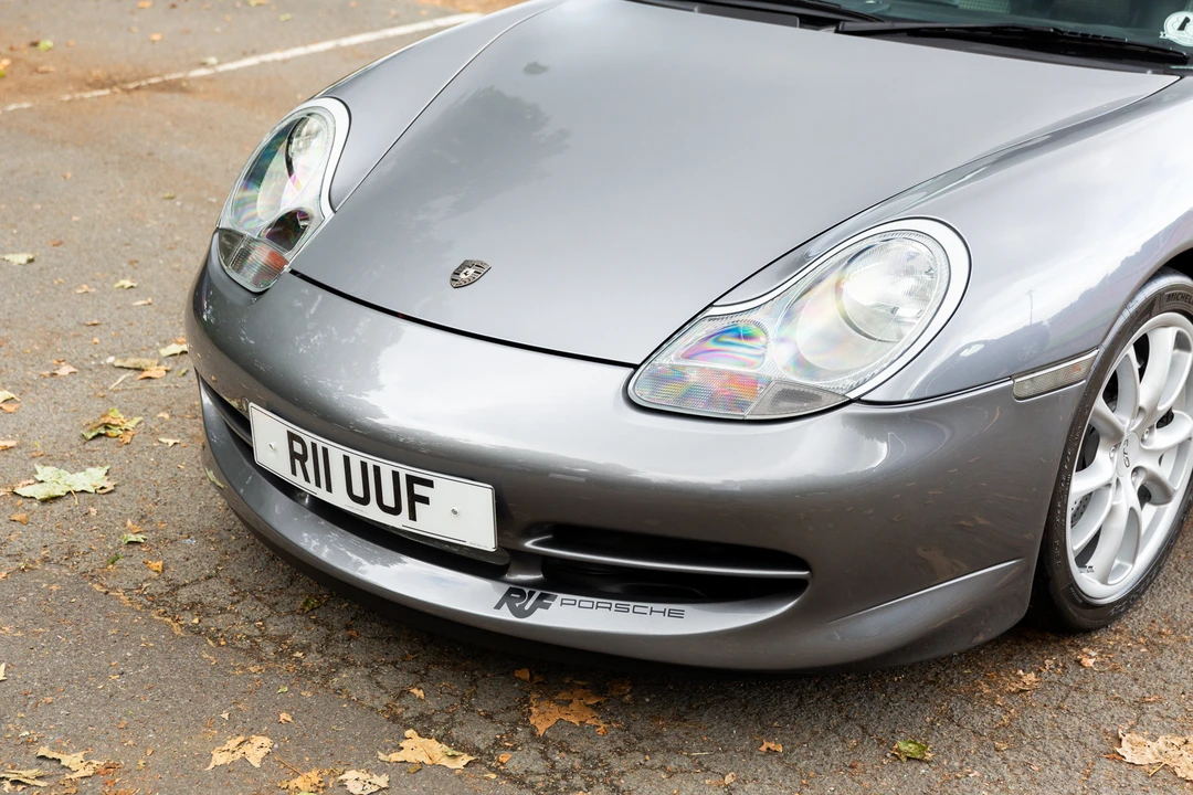 2001 Porsche 996 Carrera - Image 27 of 31