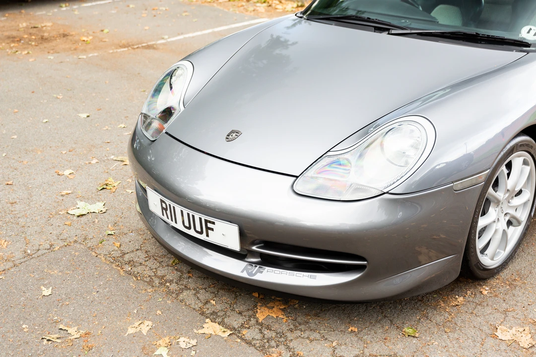 2001 Porsche 996 Carrera - Image 29 of 31