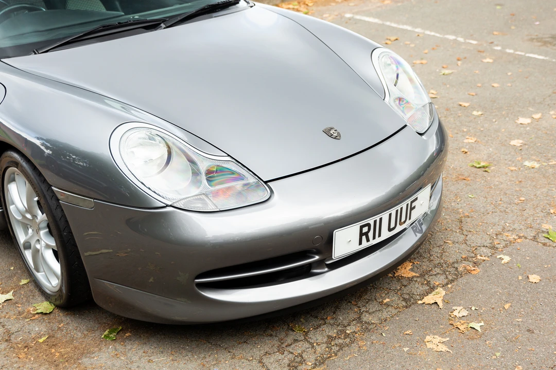 2001 Porsche 996 Carrera - Image 28 of 31