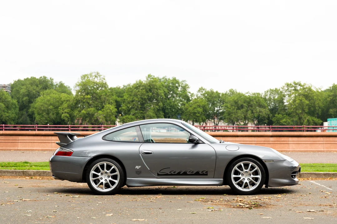2001 Porsche 996 Carrera - Image 5 of 31