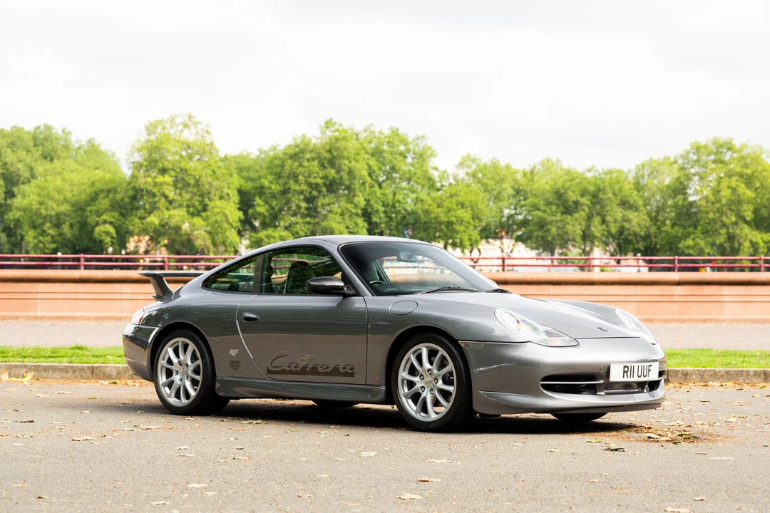 2001 Porsche 996 Carrera - Image 12 of 31