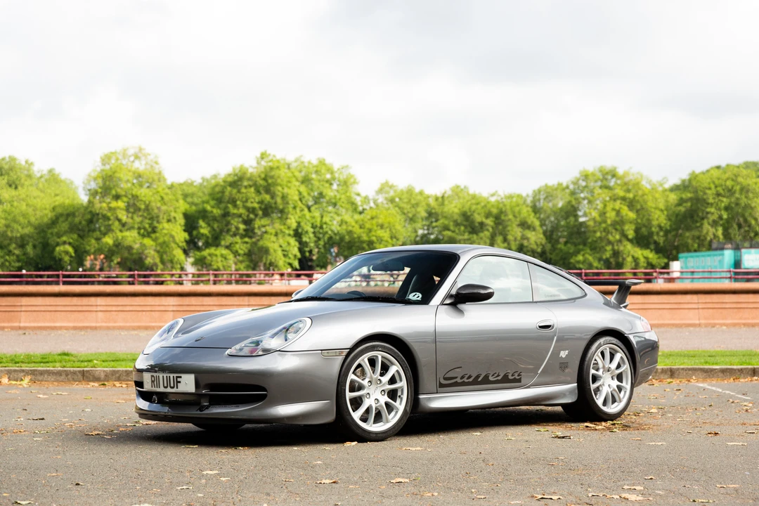 2001 Porsche 996 Carrera - Image 14 of 31