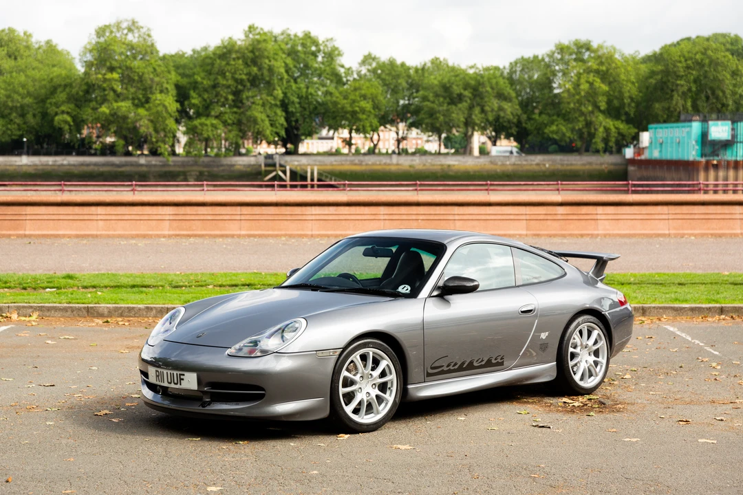 2001 Porsche 996 Carrera - Image 15 of 31