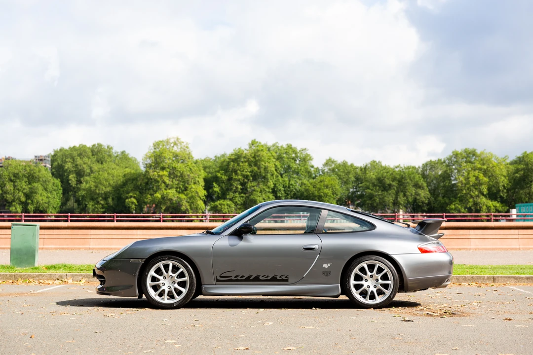 2001 Porsche 996 Carrera - Image 16 of 31