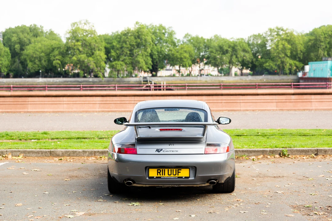 2001 Porsche 996 Carrera - Image 7 of 31