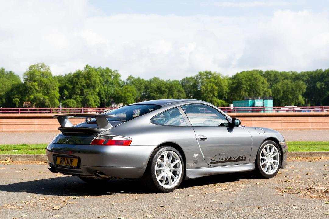 2001 Porsche 996 Carrera - Image 19 of 31