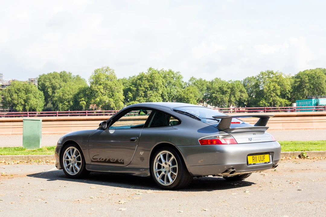 2001 Porsche 996 Carrera - Image 8 of 31