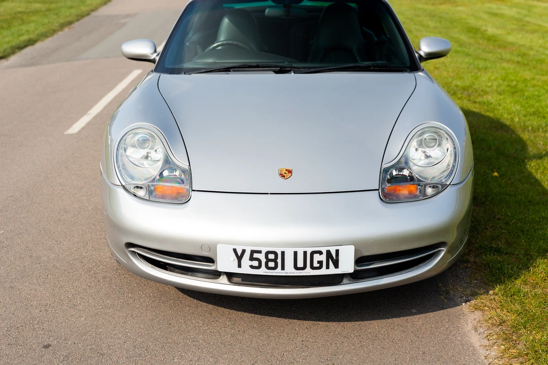 2001 Porsche 996 Carrera 4 - Image 27 of 31