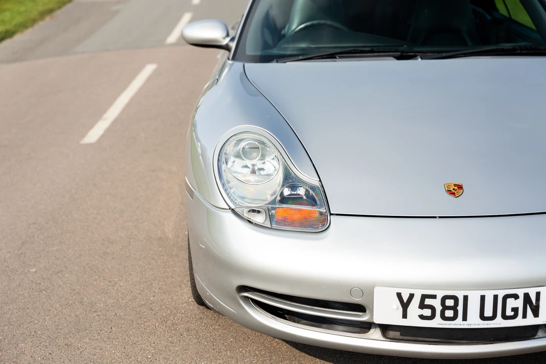 2001 Porsche 996 Carrera 4 - Image 28 of 31