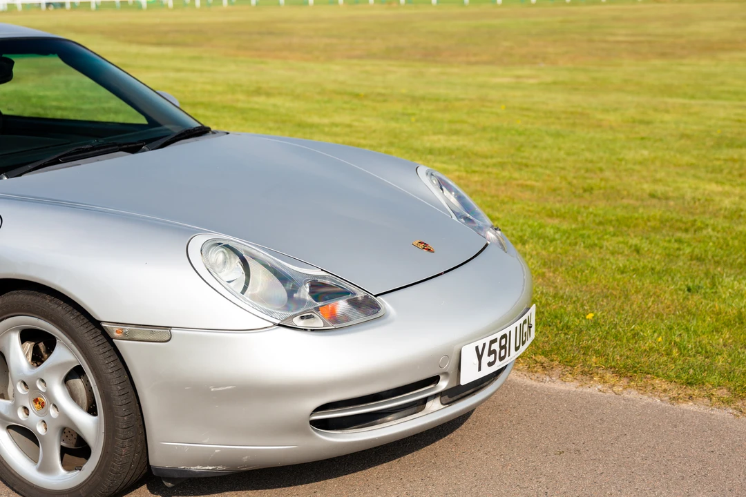 2001 Porsche 996 Carrera 4 - Image 31 of 31