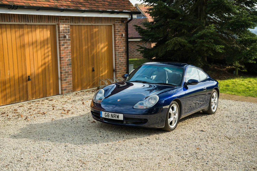 2001 Porsche 996 Carrera 4 - Image 31 of 31
