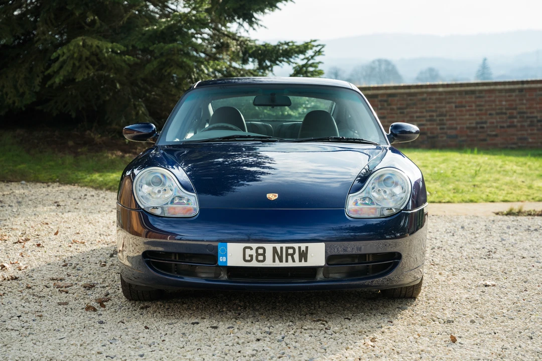 2001 Porsche 996 Carrera 4 - Image 6 of 31