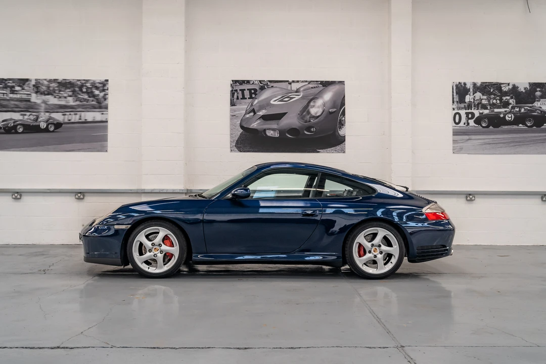 2001 Porsche 996 Carrera 4S - Image 5 of 31