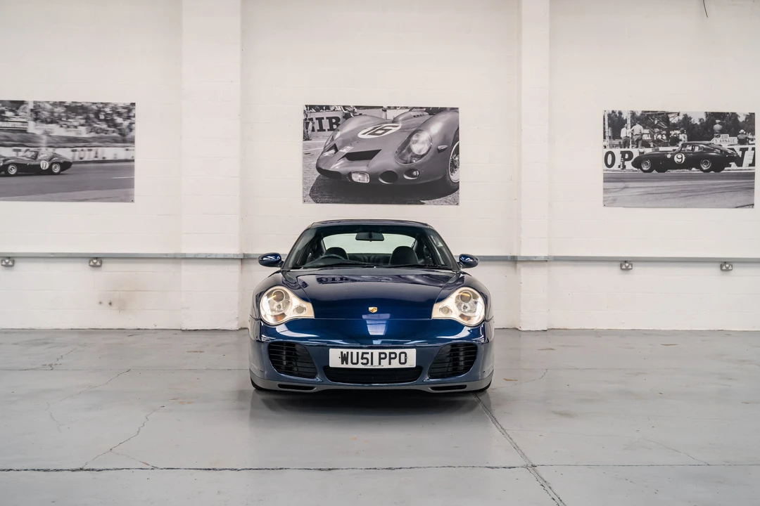 2001 Porsche 996 Carrera 4S - Image 3 of 31