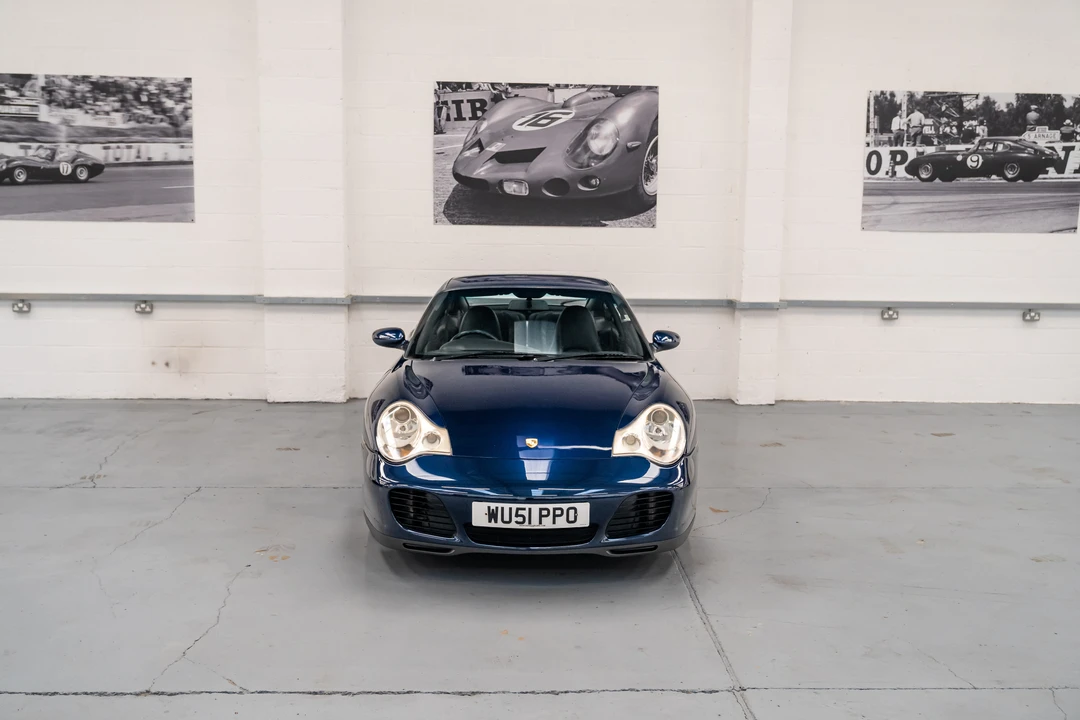 2001 Porsche 996 Carrera 4S - Image 11 of 31