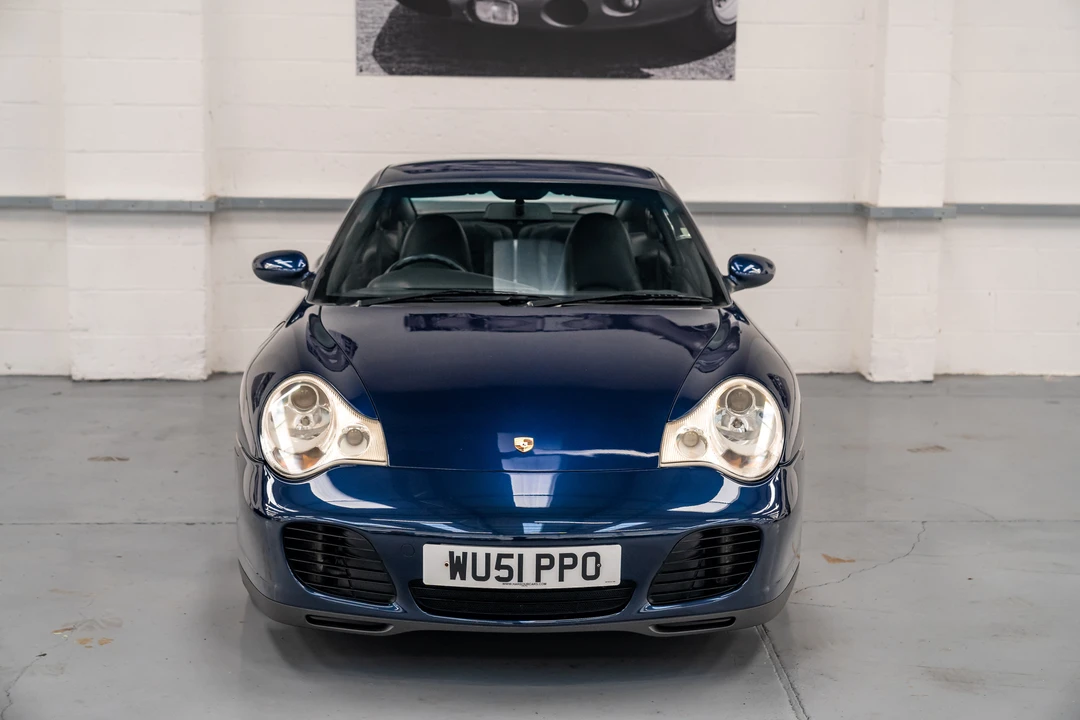 2001 Porsche 996 Carrera 4S - Image 17 of 31