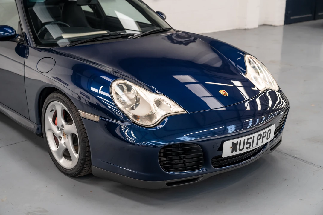 2001 Porsche 996 Carrera 4S - Image 18 of 31