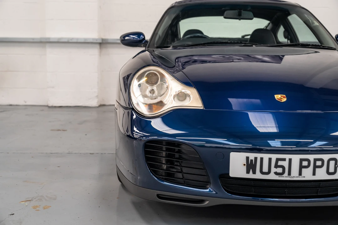 2001 Porsche 996 Carrera 4S - Image 19 of 31