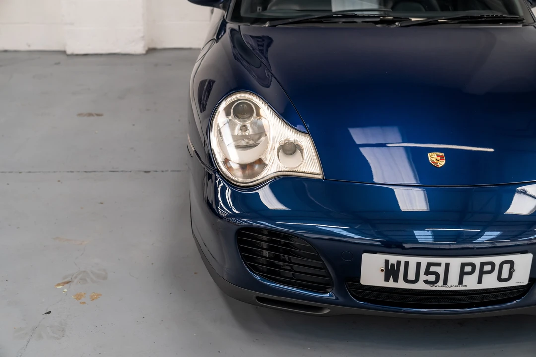 2001 Porsche 996 Carrera 4S - Image 20 of 31