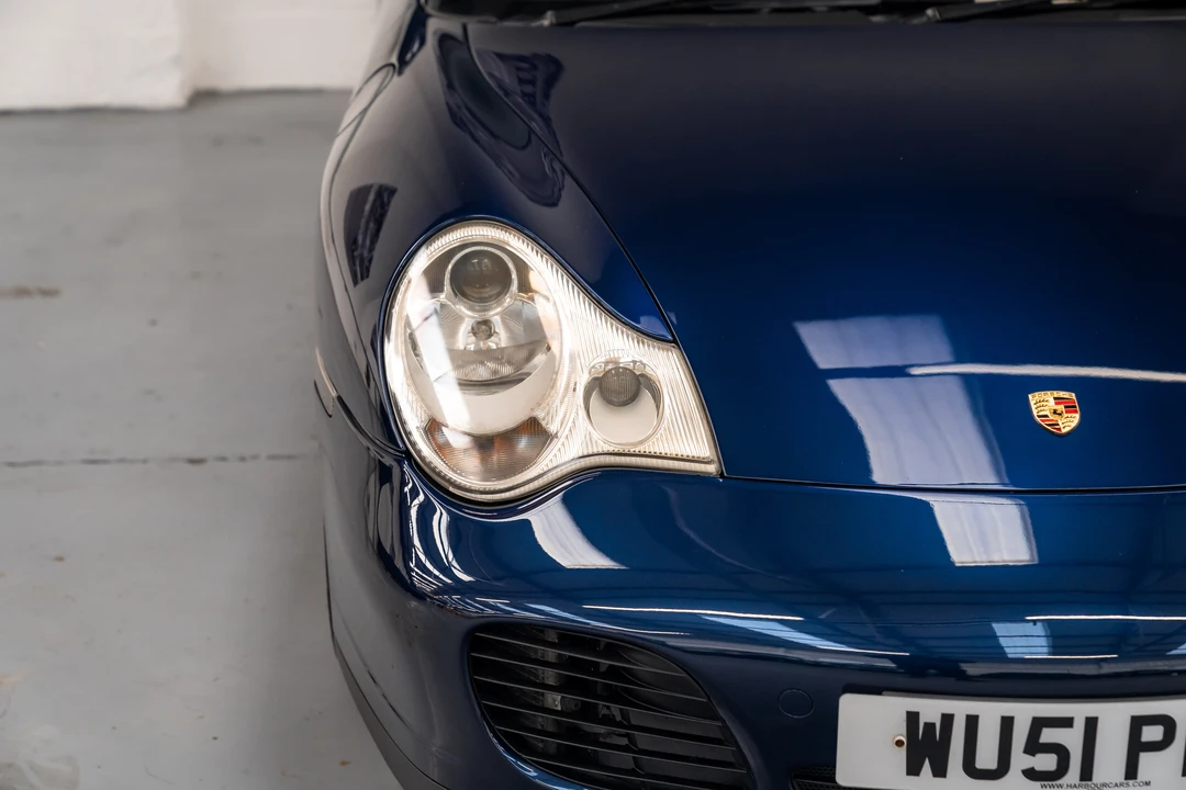 2001 Porsche 996 Carrera 4S - Image 21 of 31