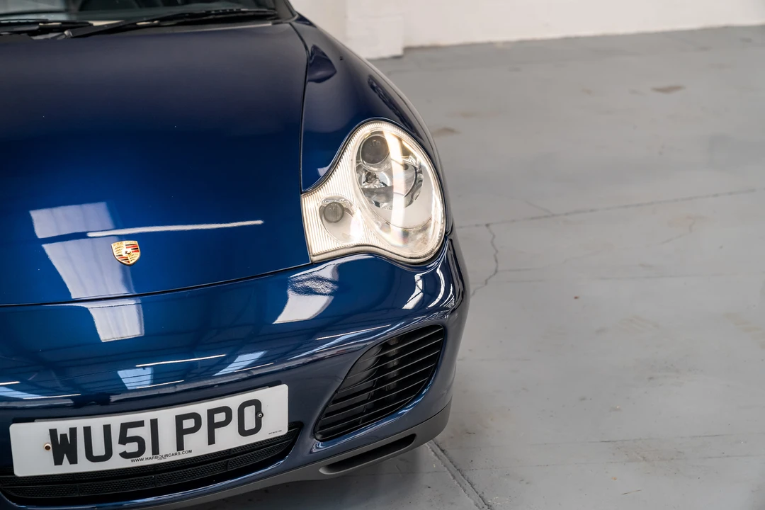 2001 Porsche 996 Carrera 4S - Image 22 of 31