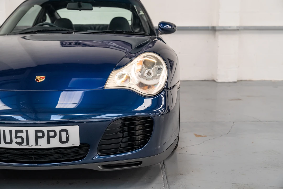 2001 Porsche 996 Carrera 4S - Image 23 of 31