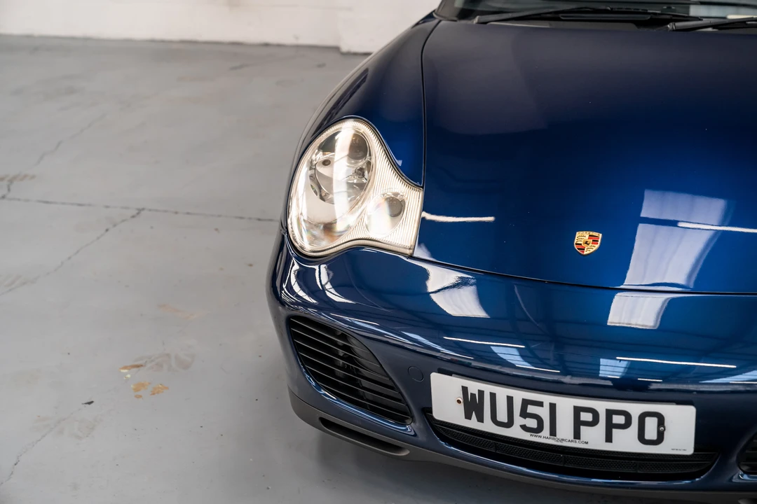 2001 Porsche 996 Carrera 4S - Image 25 of 31