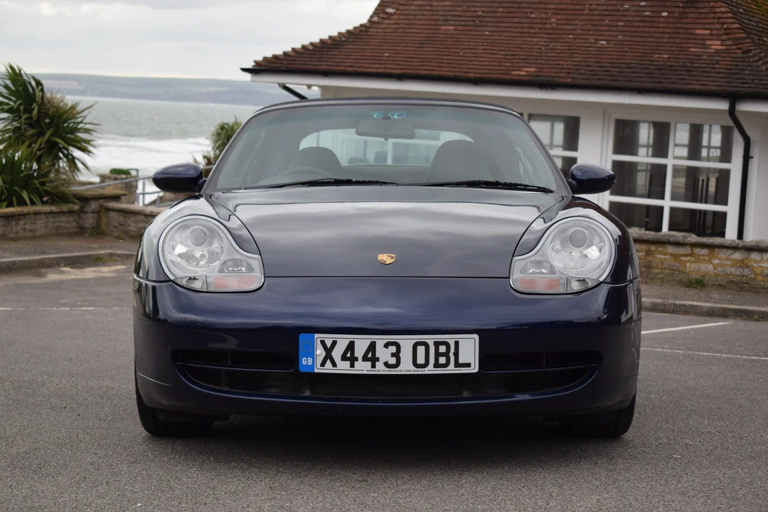 2001 Porsche 996 Carrera - Image 4 of 31