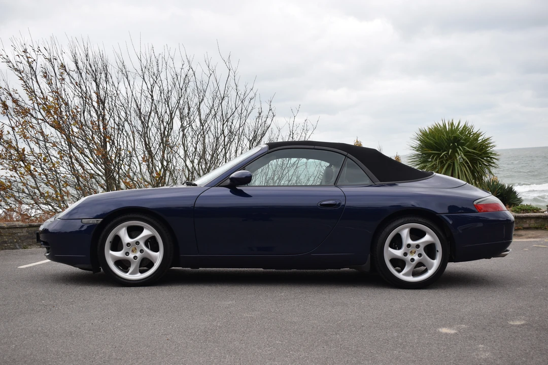 2001 Porsche 996 Carrera - Image 6 of 31