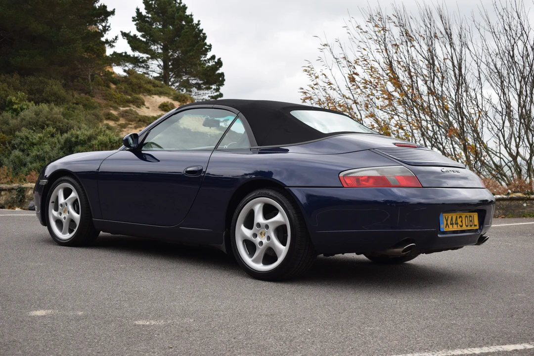 2001 Porsche 996 Carrera - Image 7 of 31