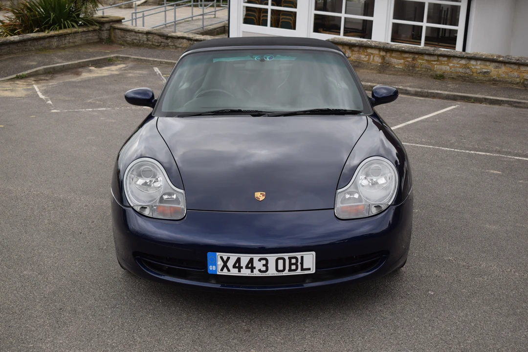 2001 Porsche 996 Carrera - Image 12 of 31